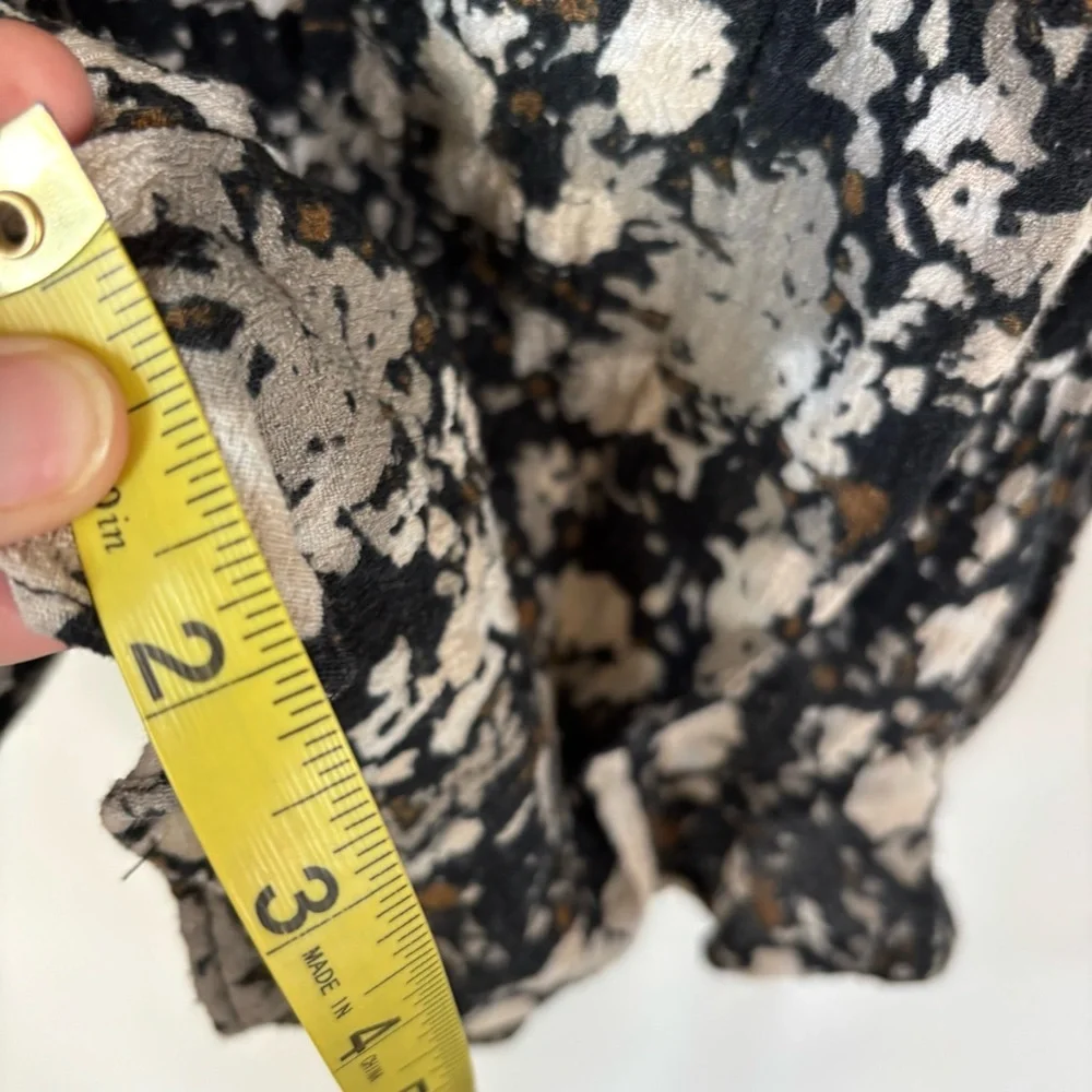 Free People Romper Size‎ M